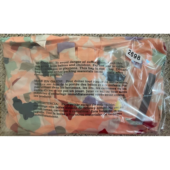 Anthropologie Hutch Garden Party Wrap Midi Dress NWT Size Small - Picture 12 of 15